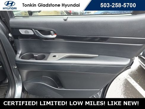 Certified 2021 Hyundai Palisade Limited image 23