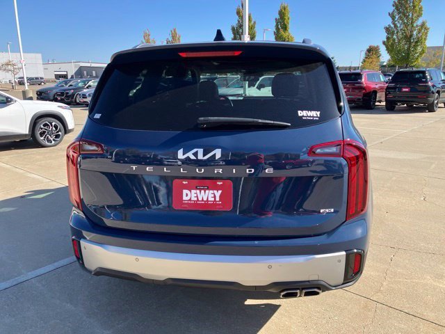 Used 2024 Kia Telluride S w/ S Sunroof Package AWD/4WD image 7