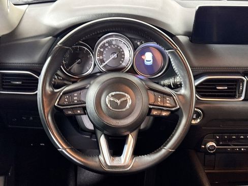 Used 2021 MAZDA CX-5 Touring w/ Touring Preferred SV Package image 13