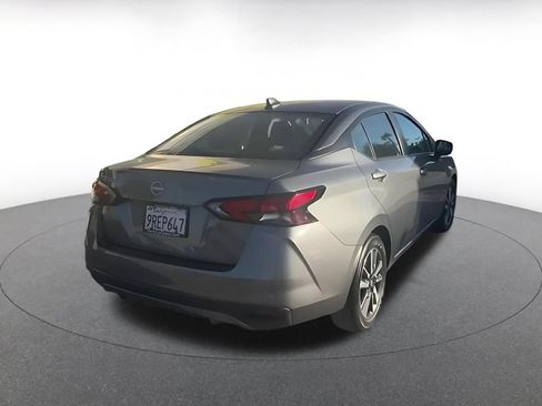 Used 2025 Nissan Versa SV FWD image 14