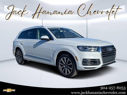 Used 2017 Audi Q7 3.0T Premium Plus w/ Premium Plus Package image 1