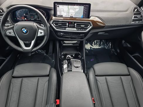 Used 2024 BMW X3 xDrive30i AWD/4WD image 12