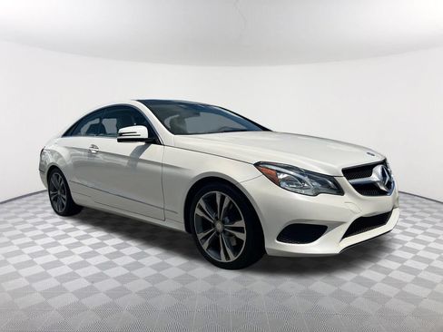 Used 2015 Mercedes-Benz E 400 Coupe image 3