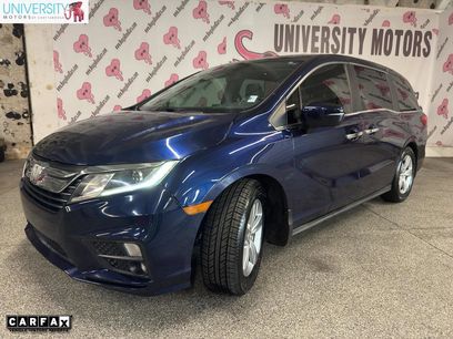 Used 2020 Honda Odyssey EX-L