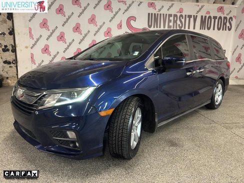 Used 2020 Honda Odyssey EX-L image 1