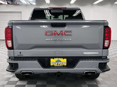 Used 2024 GMC Sierra 1500 Elevation w/ Elevation Premium Package AWD/4WD image 5