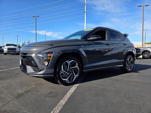 Used 2024 Hyundai Kona N Line image 2