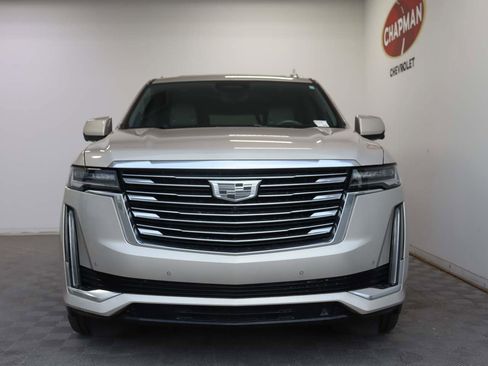 Certified 2023 Cadillac Escalade Premium Luxury Platinum image 2