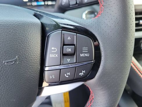 Used 2026 Ford Explorer ST-Line w/ Premium Package RWD image 6