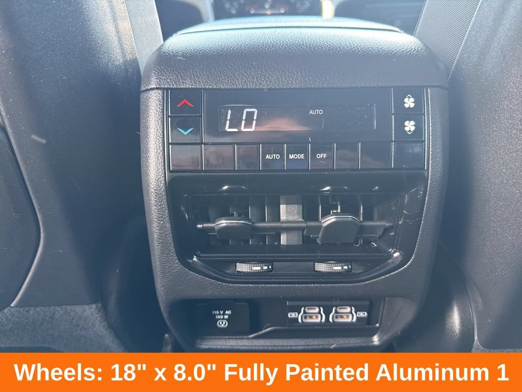 Used 2023 Jeep Grand Cherokee L Laredo AWD/4WD image 23