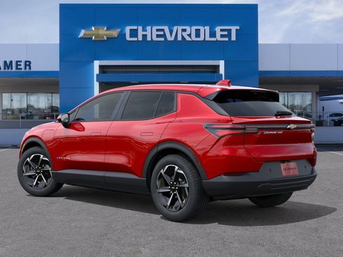 New 2026 Chevrolet Equinox EV LT w/ Comfort Package AWD/4WD image 27