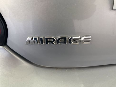 Used 2022 Mitsubishi Mirage LE image 11