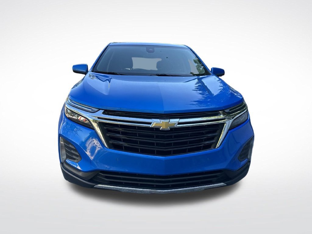 Used 2024 Chevrolet Equinox LT AWD/4WD image 9