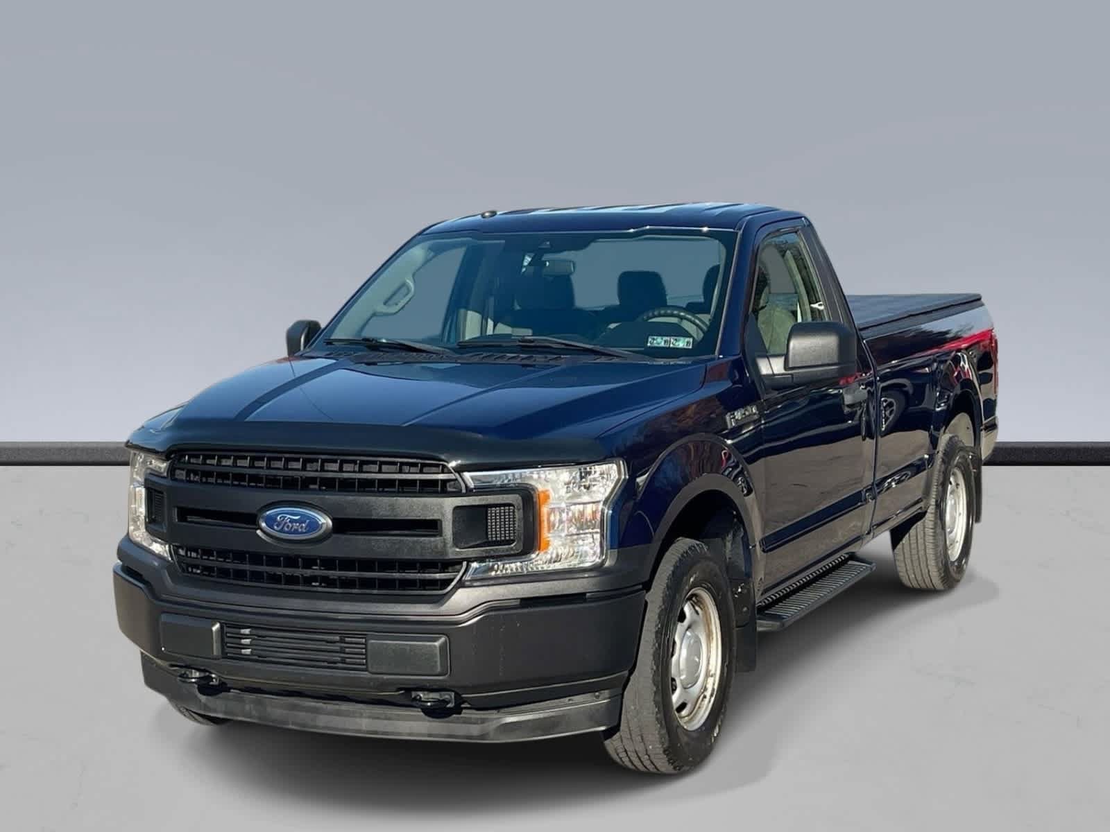 Used 2019 Ford F150 XL w/ Equipment Group 101A Mid AWD/4WD image 1