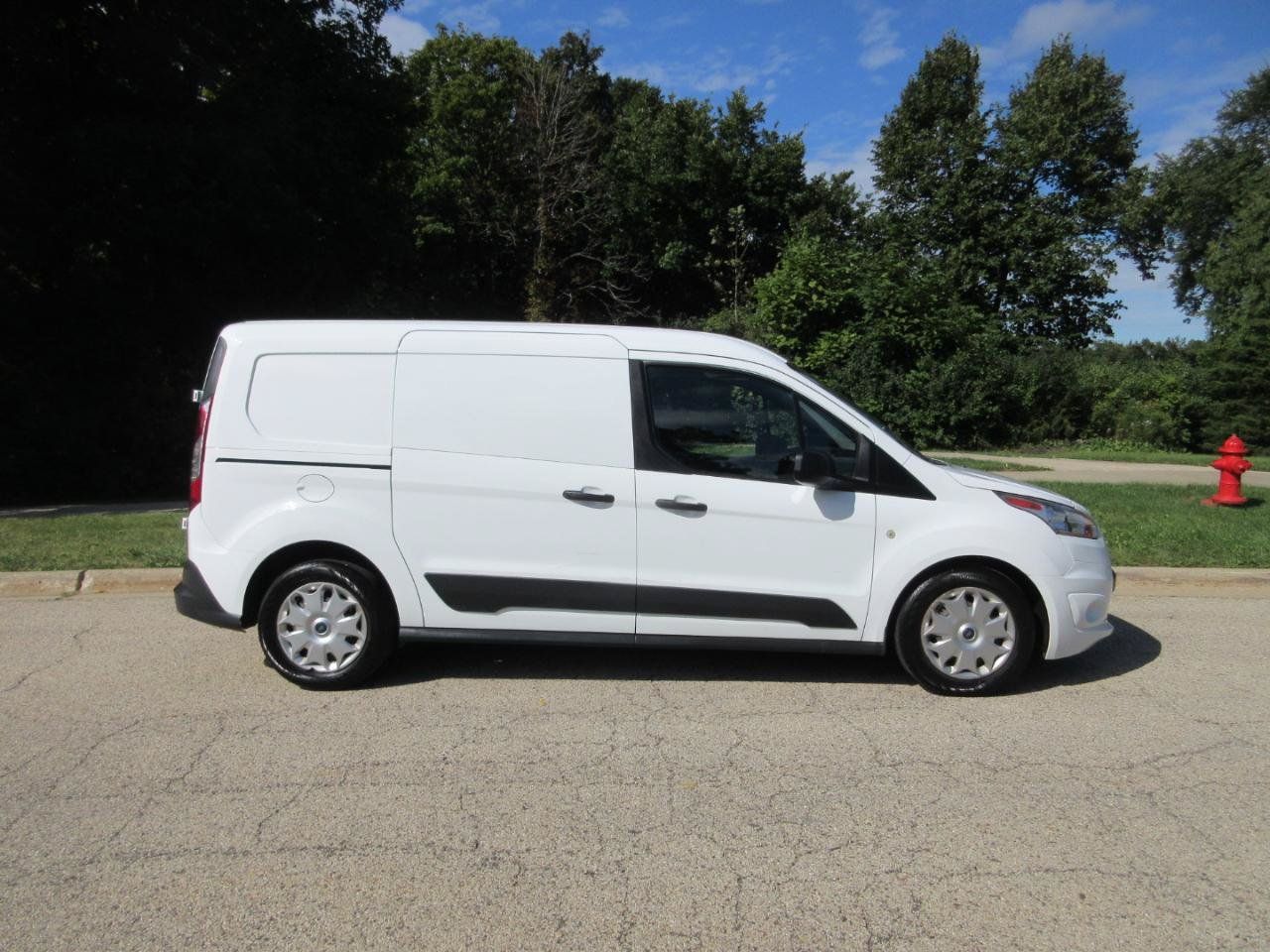 Used 2018 Ford Transit Connect XLT FWD image 7