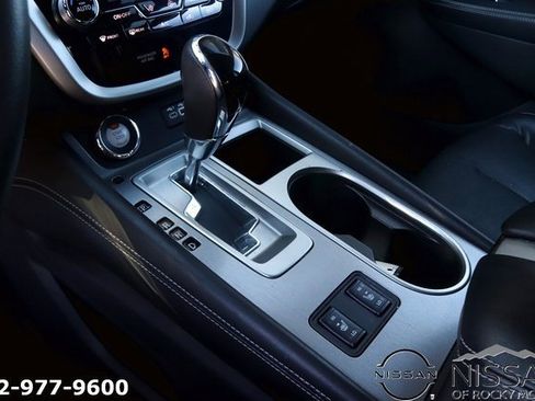 Certified 2021 Nissan Murano SL w/ SL Moonroof Package image 21