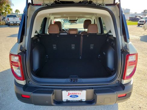 New 2025 Ford Bronco Sport Outer Banks w/ Outer Banks Tech Package+ AWD/4WD image 10
