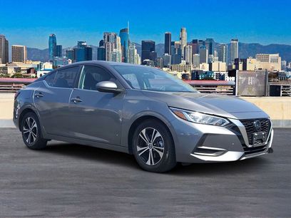 Used 2023 Nissan Sentra SV