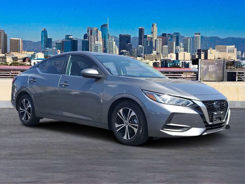 Used 2023 Nissan Sentra SV FWD image 3