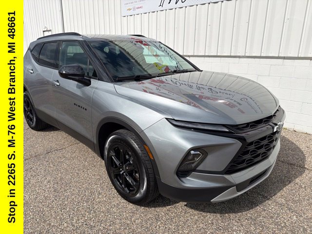Used 2024 Chevrolet Blazer LT w/ Convenience Package AWD/4WD image 7