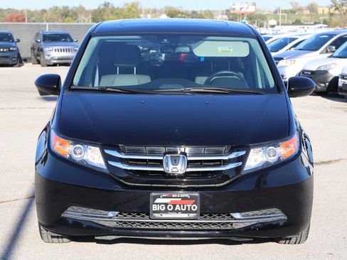 Used 2015 Honda Odyssey EX-L image 5