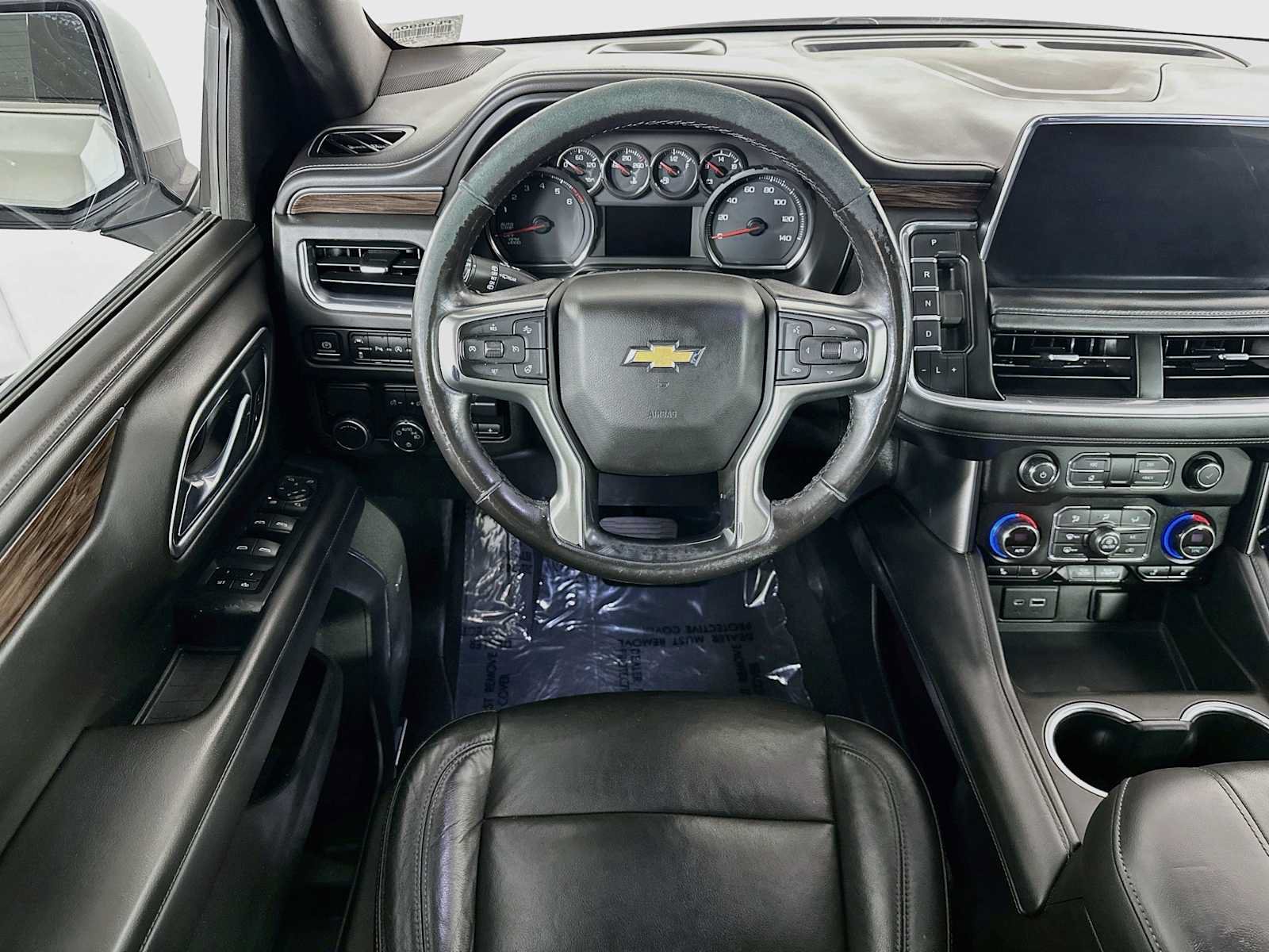 Used 2021 Chevrolet Tahoe LT w/ Luxury Package RWD image 22