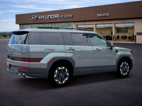 New 2026 Hyundai Santa Fe SEL w/ Tow & Go Package FWD image 8