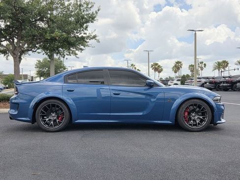 Used 2021 Dodge Charger SRT Hellcat RWD image 7