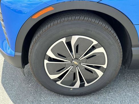 New 2024 Chevrolet Blazer EV LT image 17