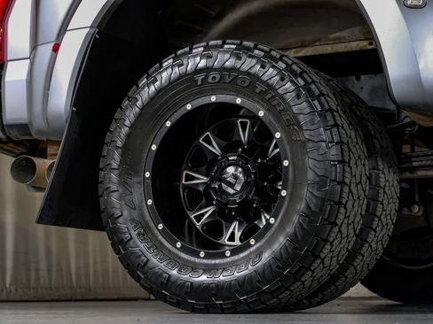 Used 2021 Ford F350 XLT w/ XLT Premium Package AWD/4WD image 52