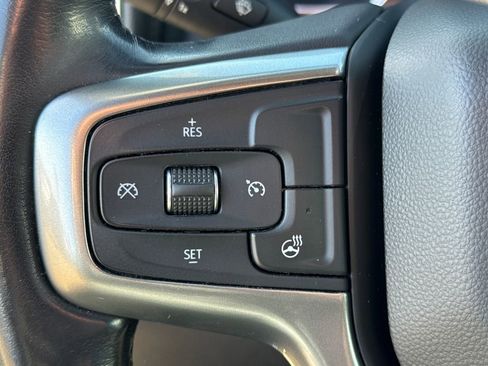 Used 2021 Chevrolet Silverado 1500 LT w/ Z71 Off-Road Package image 24