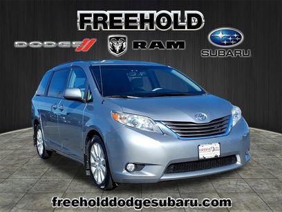 Used 2014 Toyota Sienna XLE