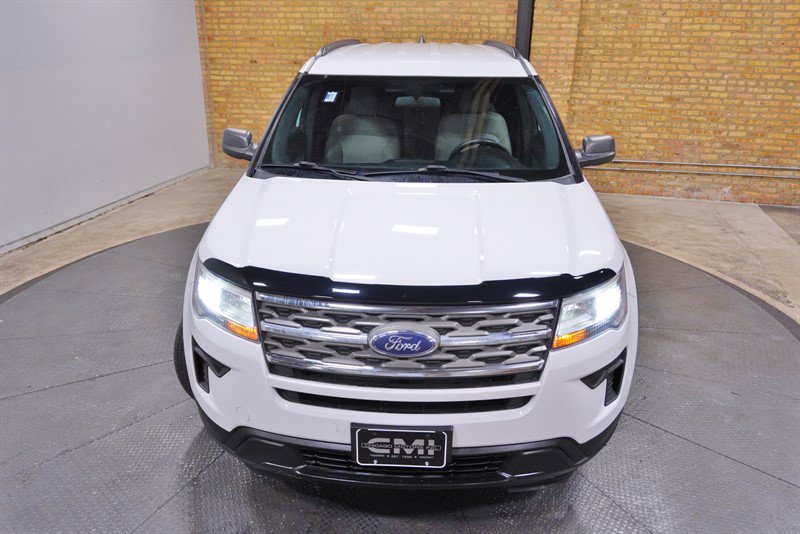 Used 2018 Ford Explorer 4WD image 5
