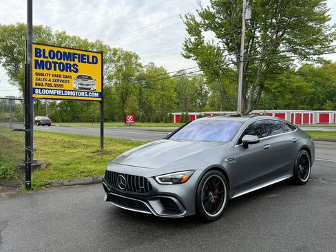 Used 2020 Mercedes-Benz AMG GT 63 S image 6