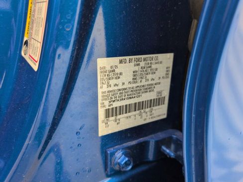 Certified 2025 Ford Mustang Mach-E Premium image 46