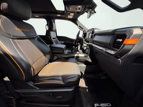 Used 2023 Ford F150 Tremor w/ Equipment Group 402A High image 27