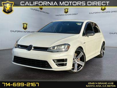 Used 2015 Volkswagen Golf R