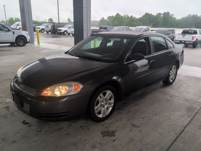 Used 2015 Chevrolet Impala LT w/ LT Sunroof Package
