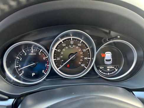 Certified 2025 MAZDA CX-5 AWD 2.5 S w/ Preferred Package image 23