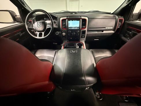 Used 2015 RAM 1500 Rebel image 74