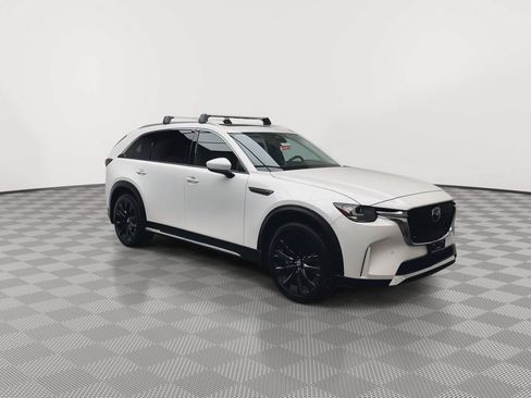 Certified 2024 MAZDA CX-90 3.3 Turbo w/ Premium Package AWD/4WD image 36