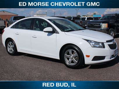 Used 2014 Chevrolet Cruze LT