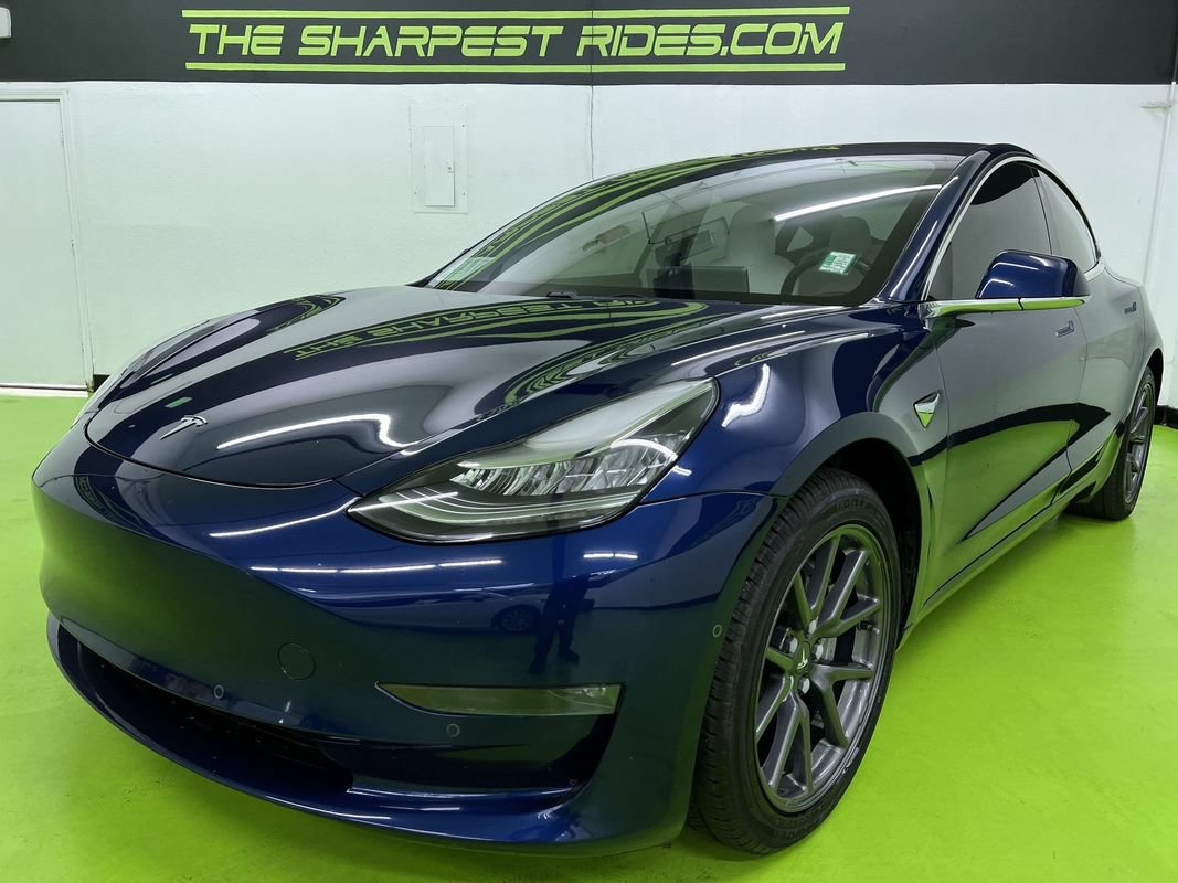 Used 2018 Tesla Model 3 Long Range AWD/4WD image 4