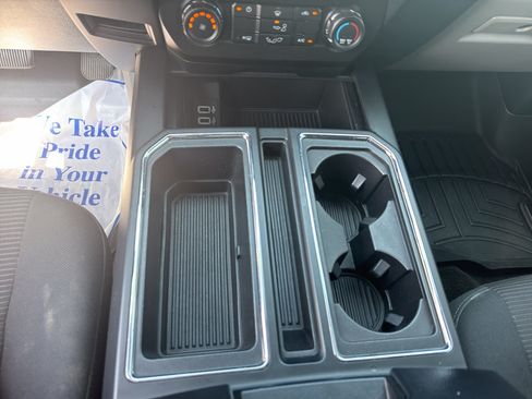 Used 2018 Ford F150 XL w/ Equipment Group 101A Mid AWD/4WD image 14