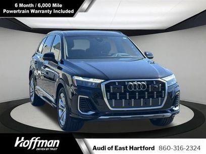 Certified 2025 Audi Q7 3.0T Prestige w/ Prestige Package