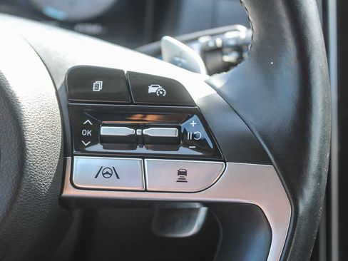 Certified 2023 Hyundai Tucson Limited w/ Cargo Package image 33