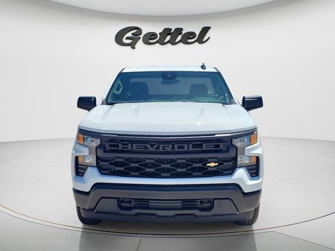 New 2026 Chevrolet Silverado 1500 W/T RWD image 2
