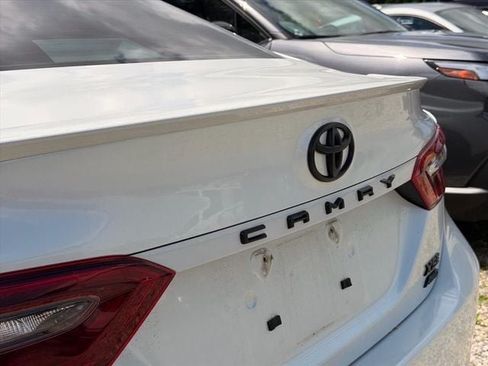 Used 2023 Toyota Camry XSE w/ Cold Weather Package AWD/4WD image 16