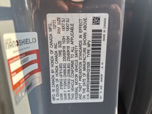 Used 2024 Honda CR-V EX image 32