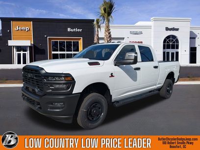 New 2026 RAM 2500 Tradesman